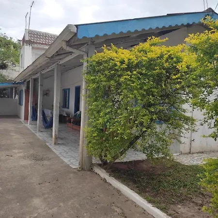 Casa De Praia Em Itapoa Sc A Uma Quadra Da Praia Exterior photo