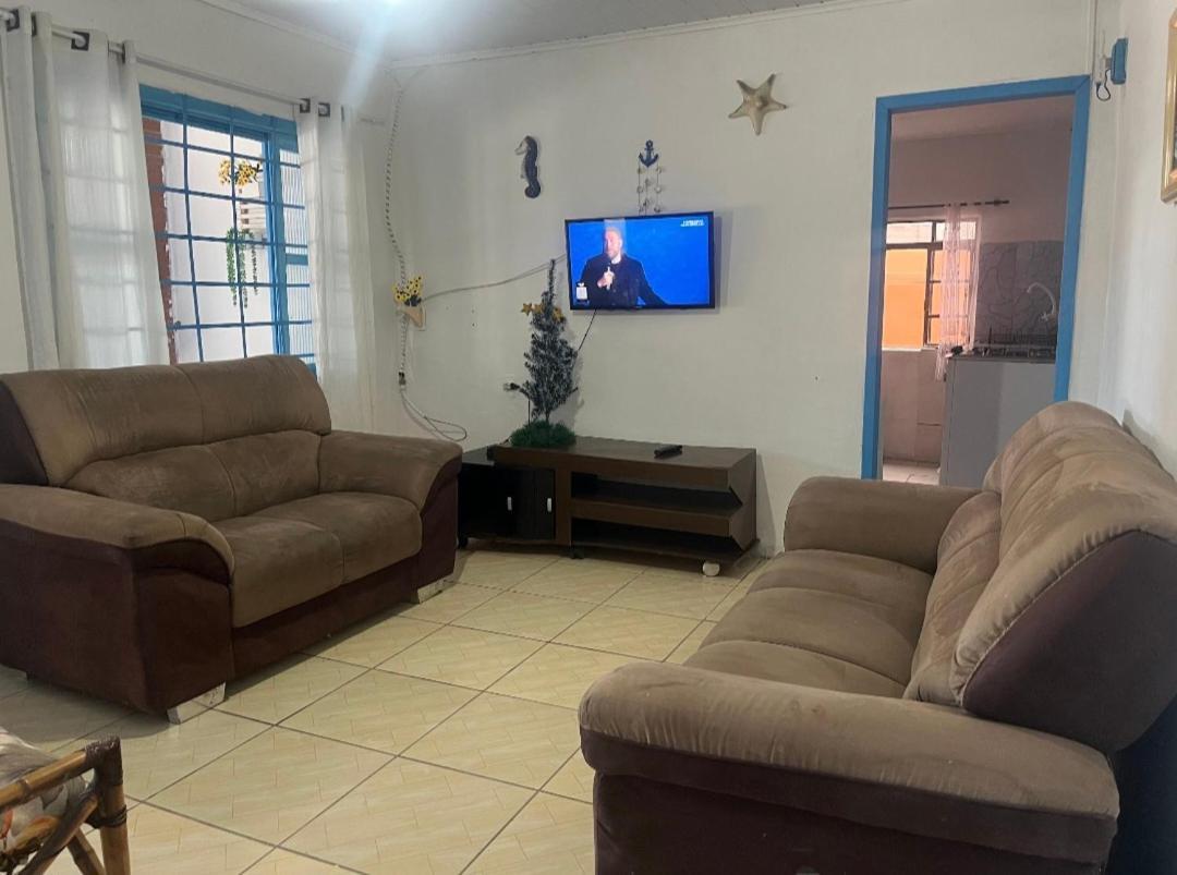 Casa De Em Sc A Uma Quadra Da * Itapoa (Santa Catarina)